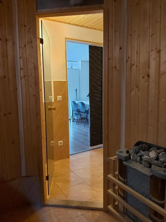 Relax-Apartment mit Sauna Klagenfurt am Wörthersee Exterior foto