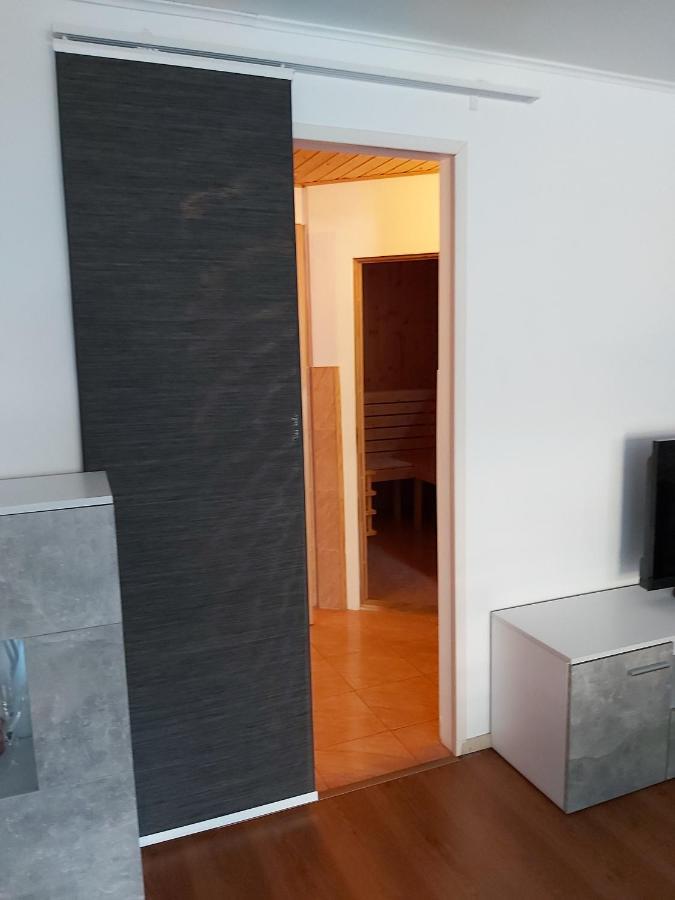 Relax-Apartment mit Sauna Klagenfurt am Wörthersee Exterior foto