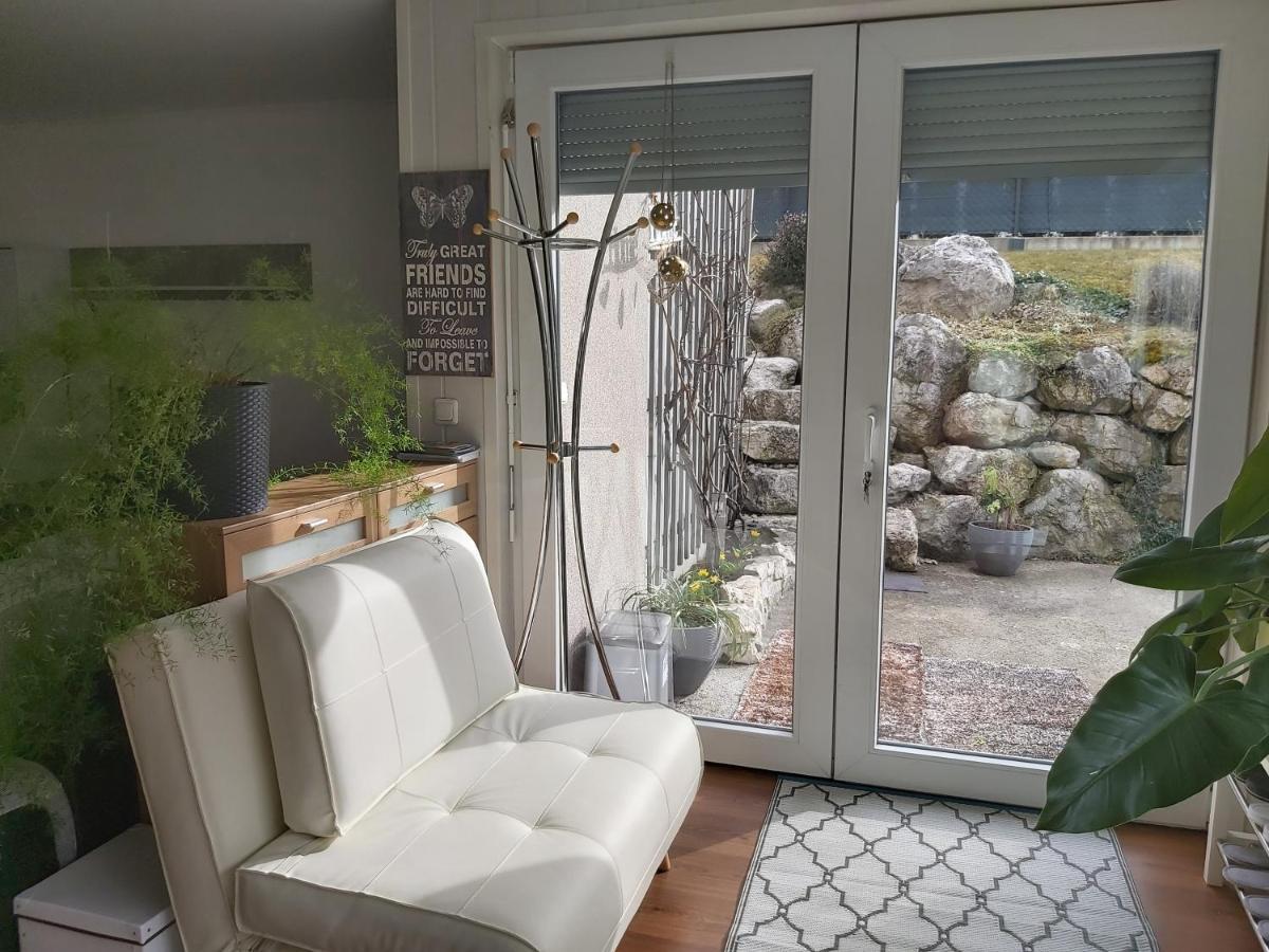 Relax-Apartment mit Sauna Klagenfurt am Wörthersee Exterior foto